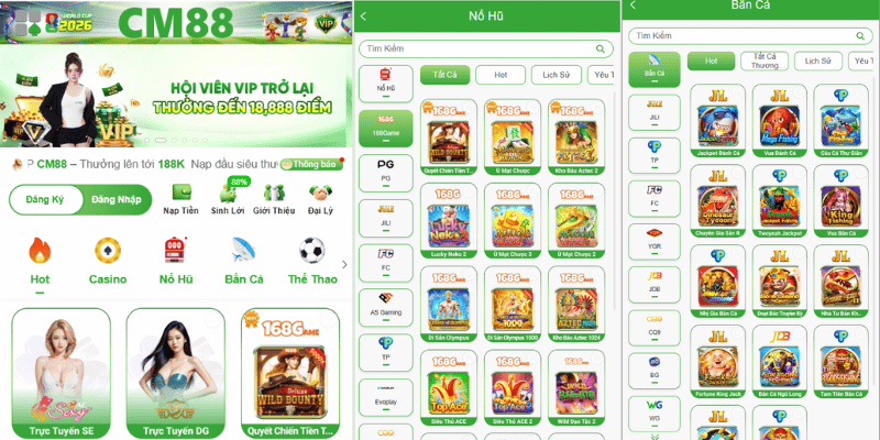 Link vào trang chủ nhà cái CM88: https://hybro.io/